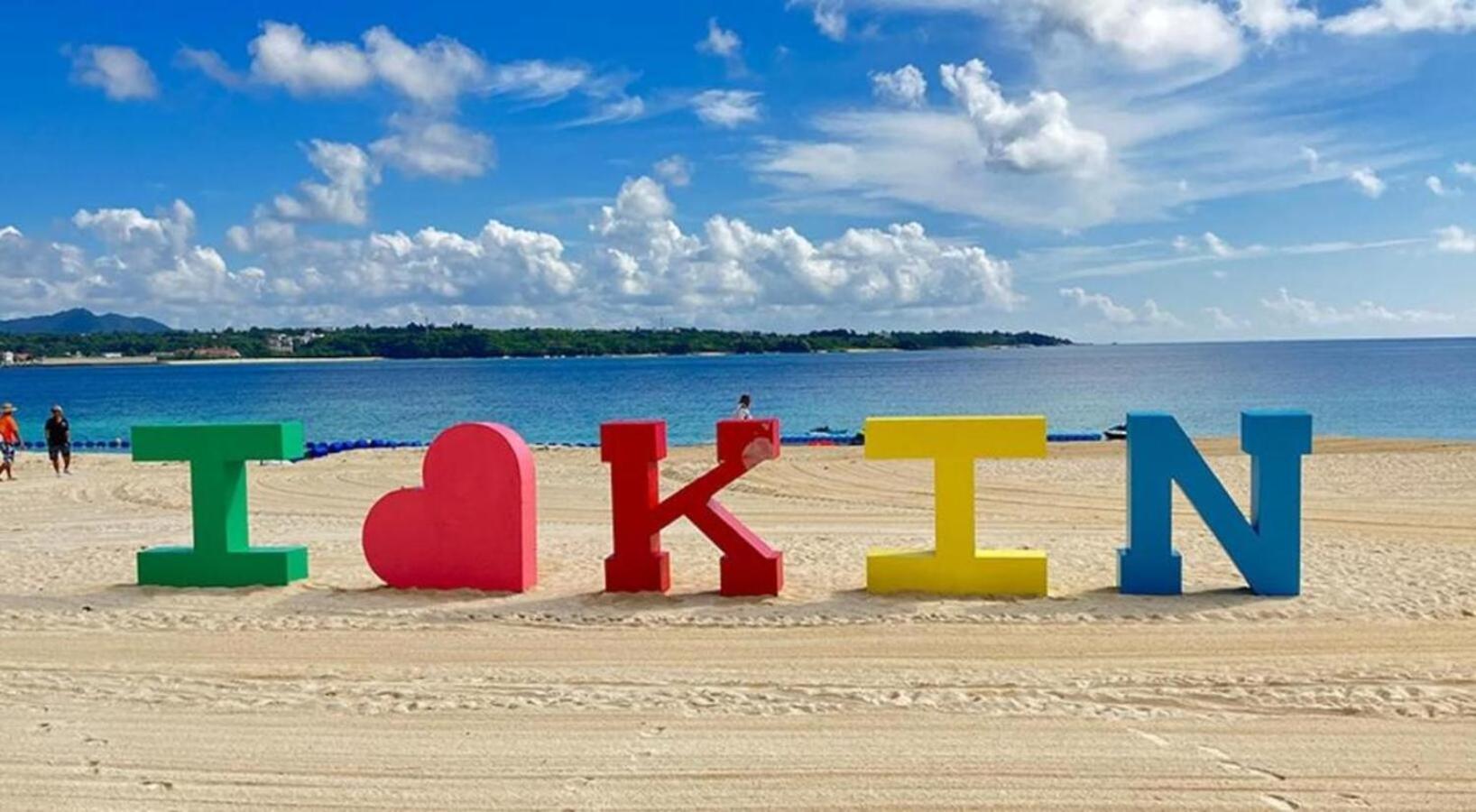 グランディオーソ沖縄ヴィラ金武1 Okinawa Ngoại thất bức ảnh
